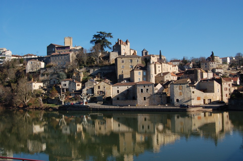 Château Haut-Monplaisir in the Lot Valley