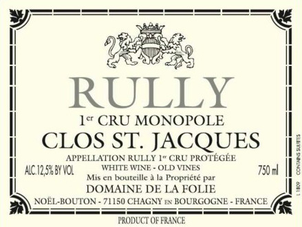 Domaine de la Folie label