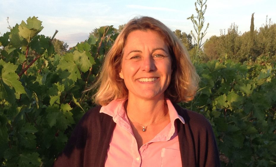 Carole Salen of Domaine les Bastides
