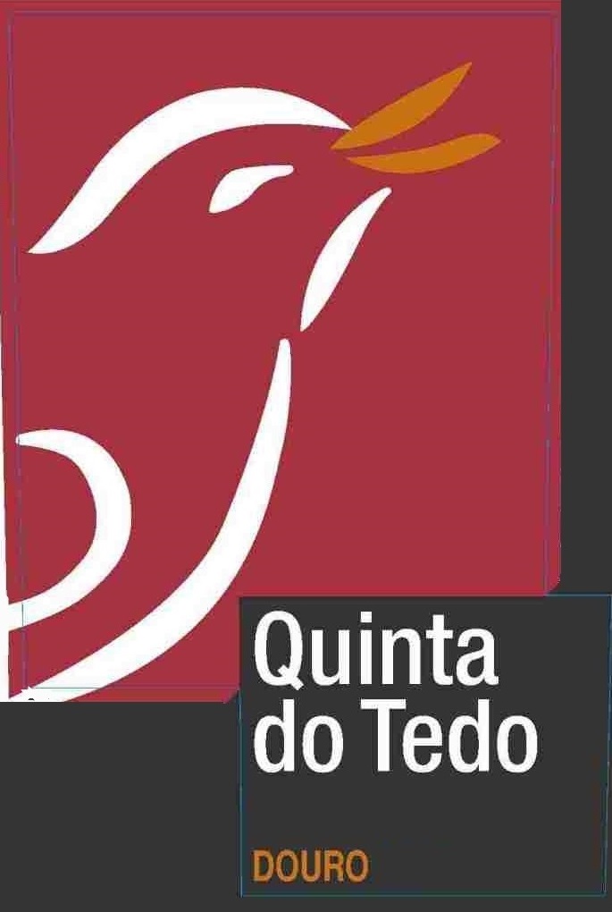 Quinta do Tedo label