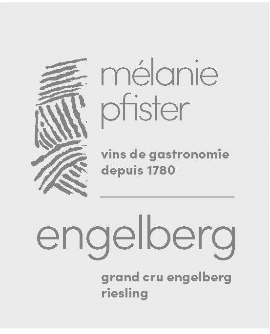 Melanie Pfister label
