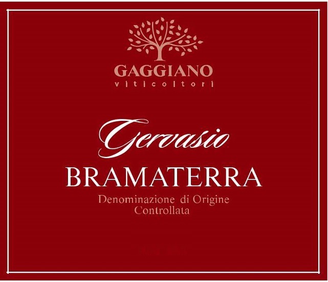 Gaggiano Bramaterra Label-test