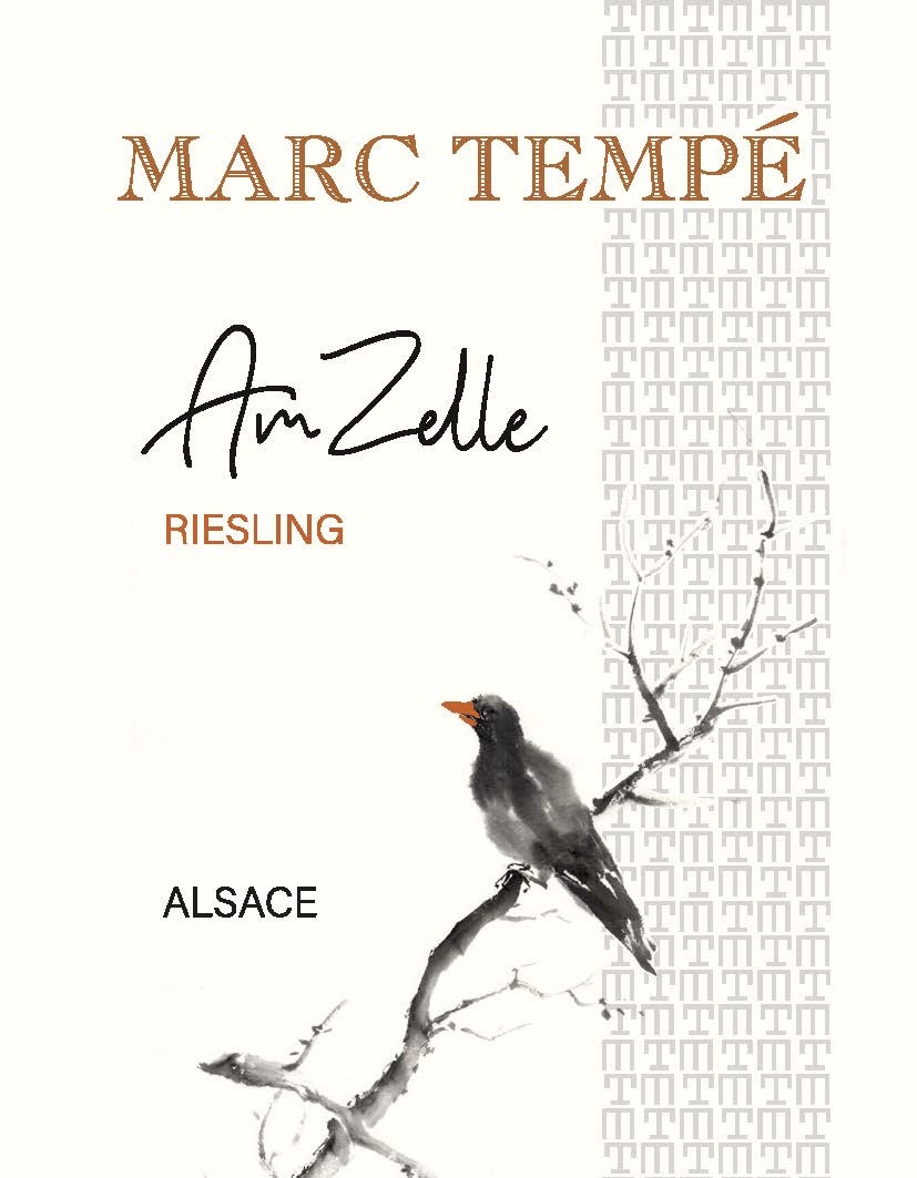 Domaine Marc Tempé label