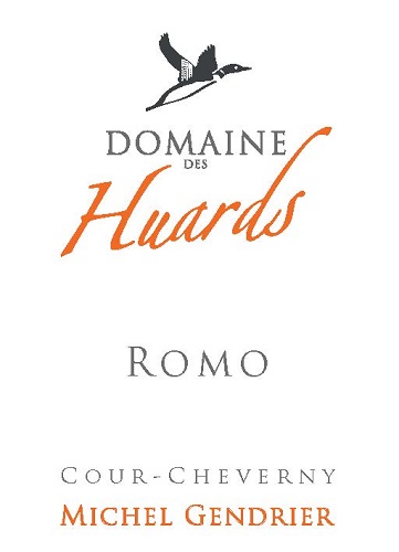 Domaine des Huards label