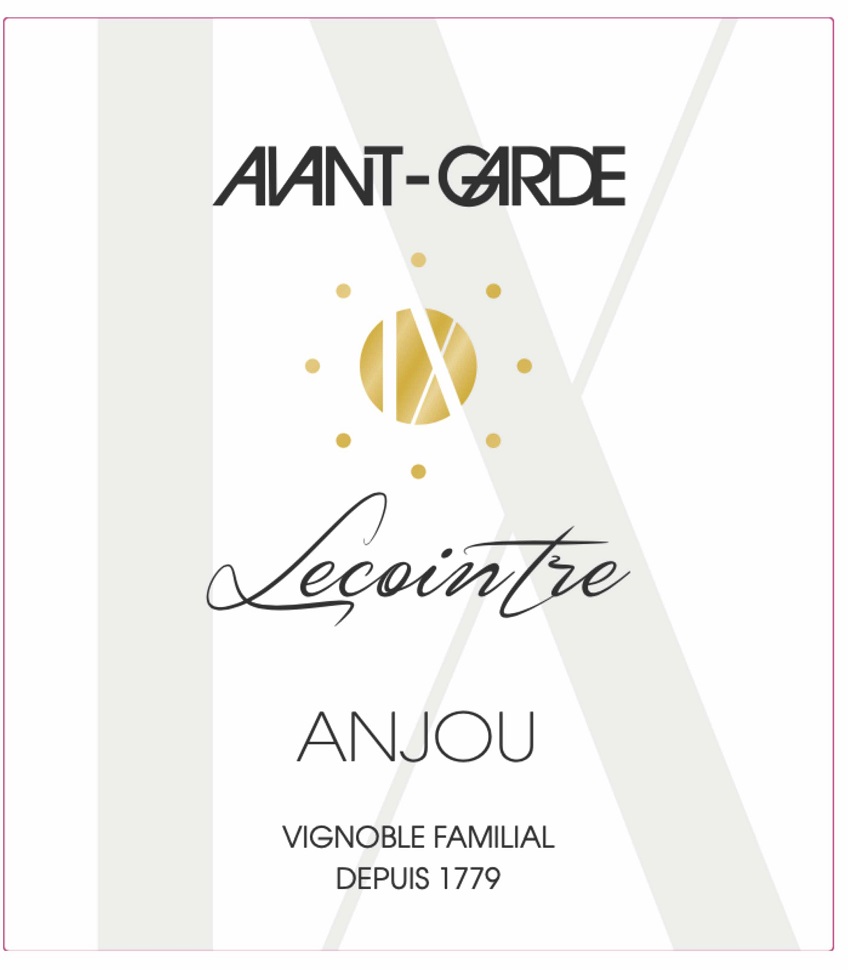 Domaine Lecointre Avant-Garde label