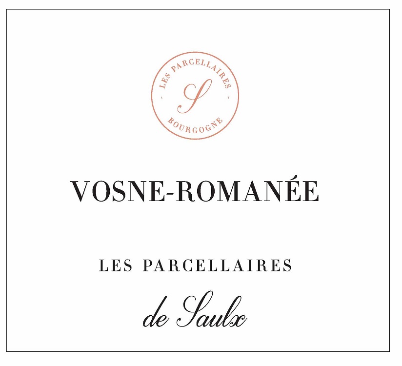 Parcellaires_Vosne_Romanee label