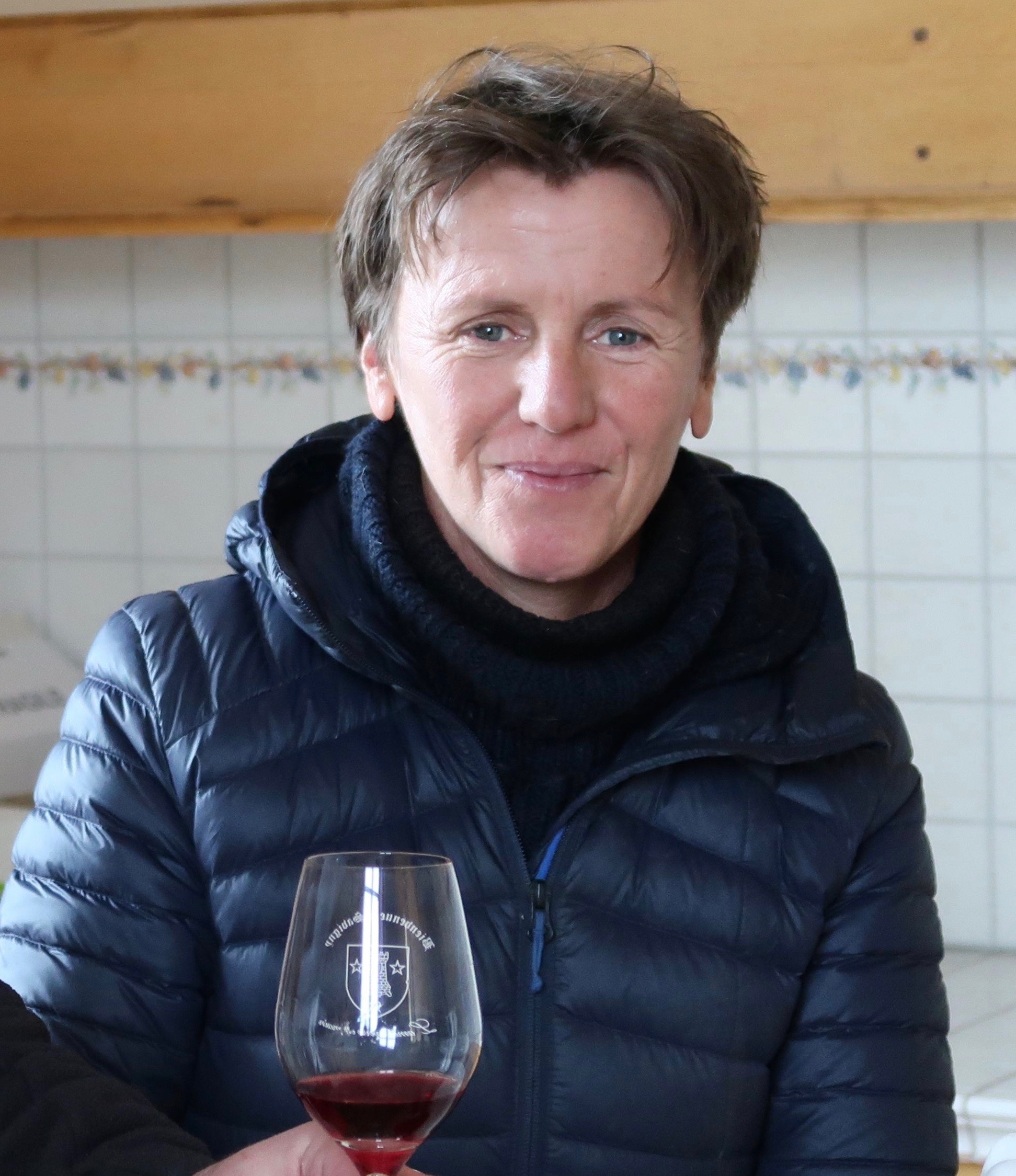 Domaine Serrigny's Marie-Laure