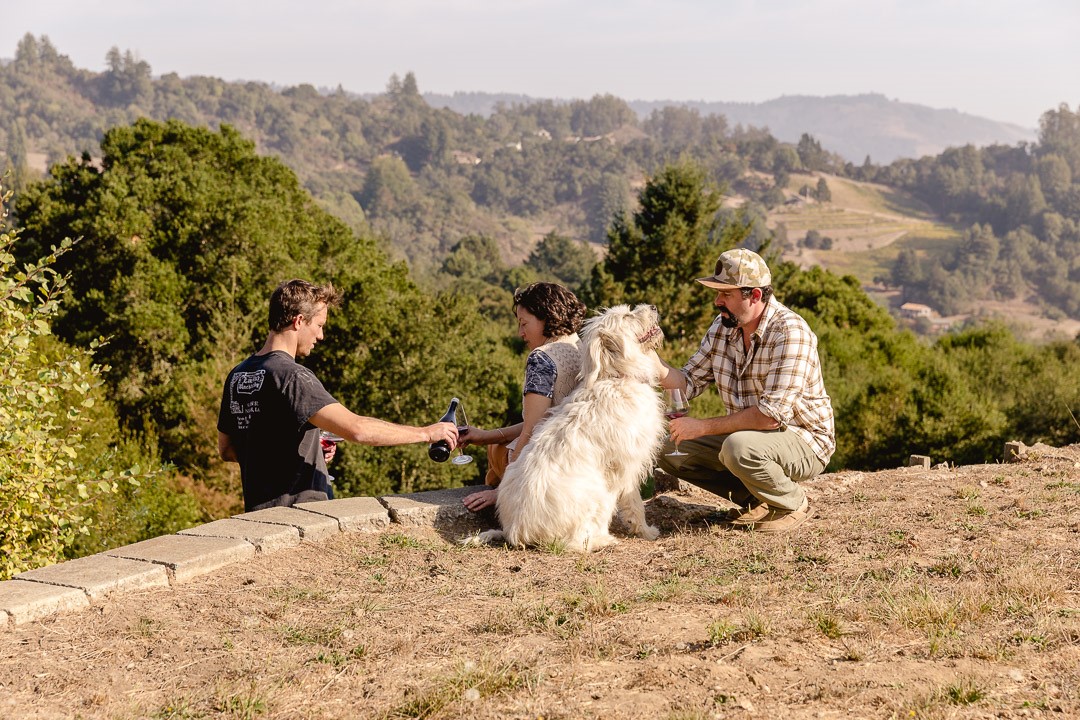 Madson Team: Cole, Ken and Abbey