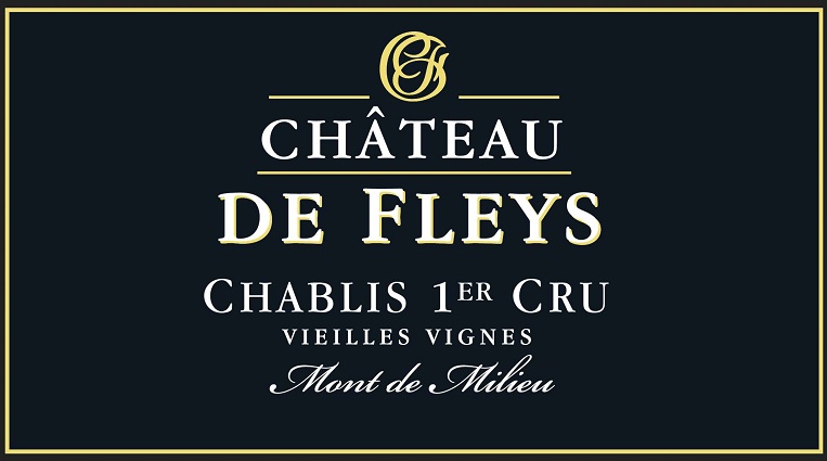 Chateau de Fleys label