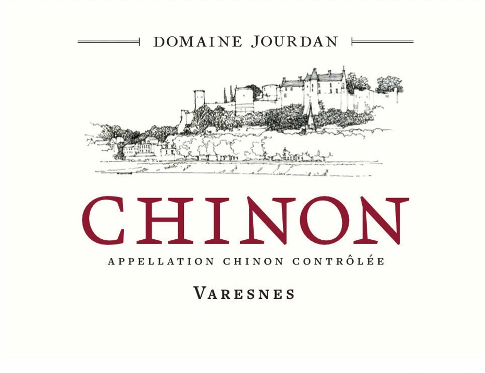 Domaine Jourdan & Pichard label
