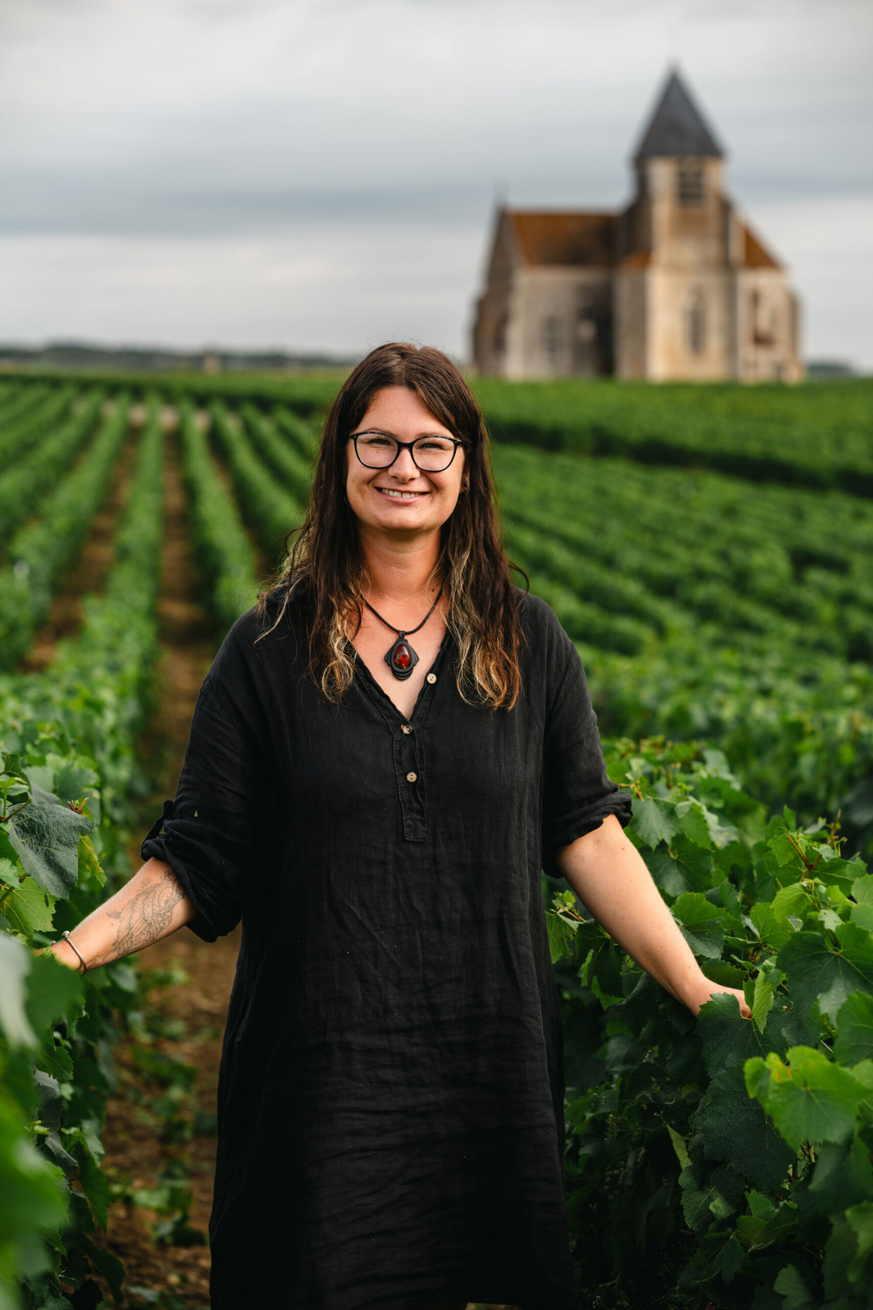 Domaine Orion's Léa Schaller
