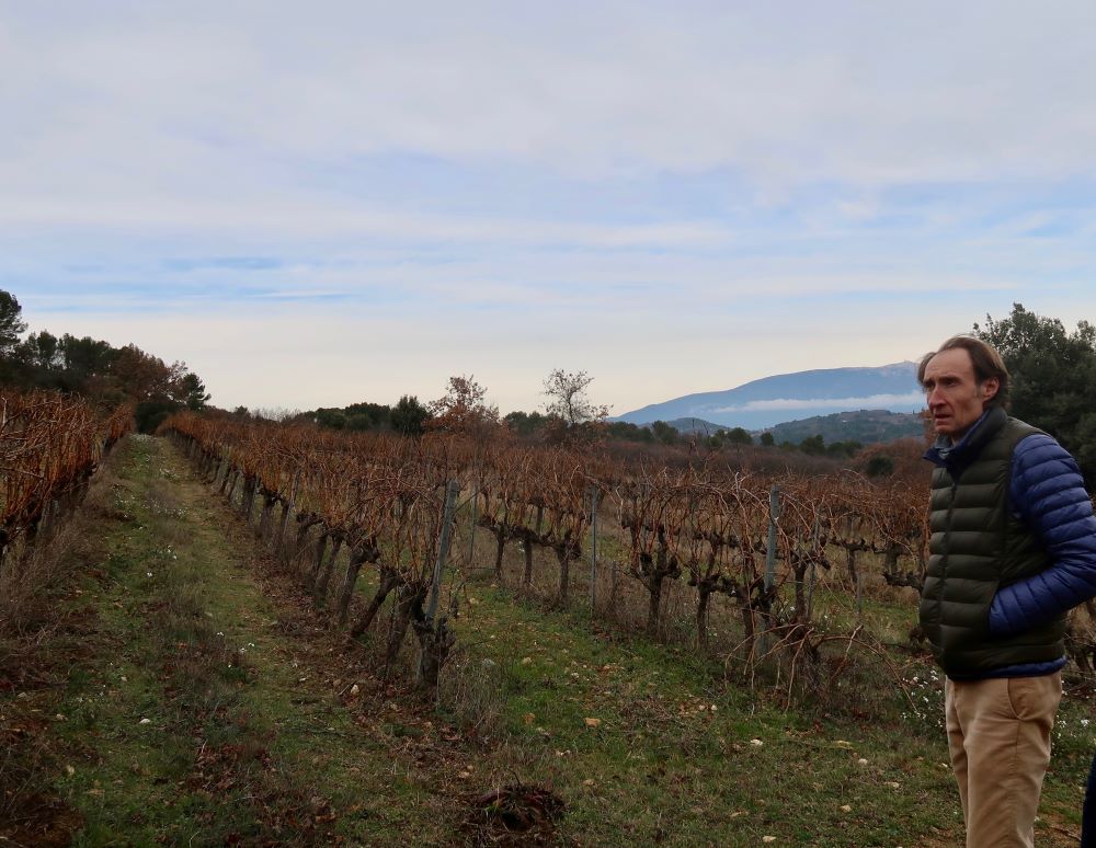 James King of Château Unang
