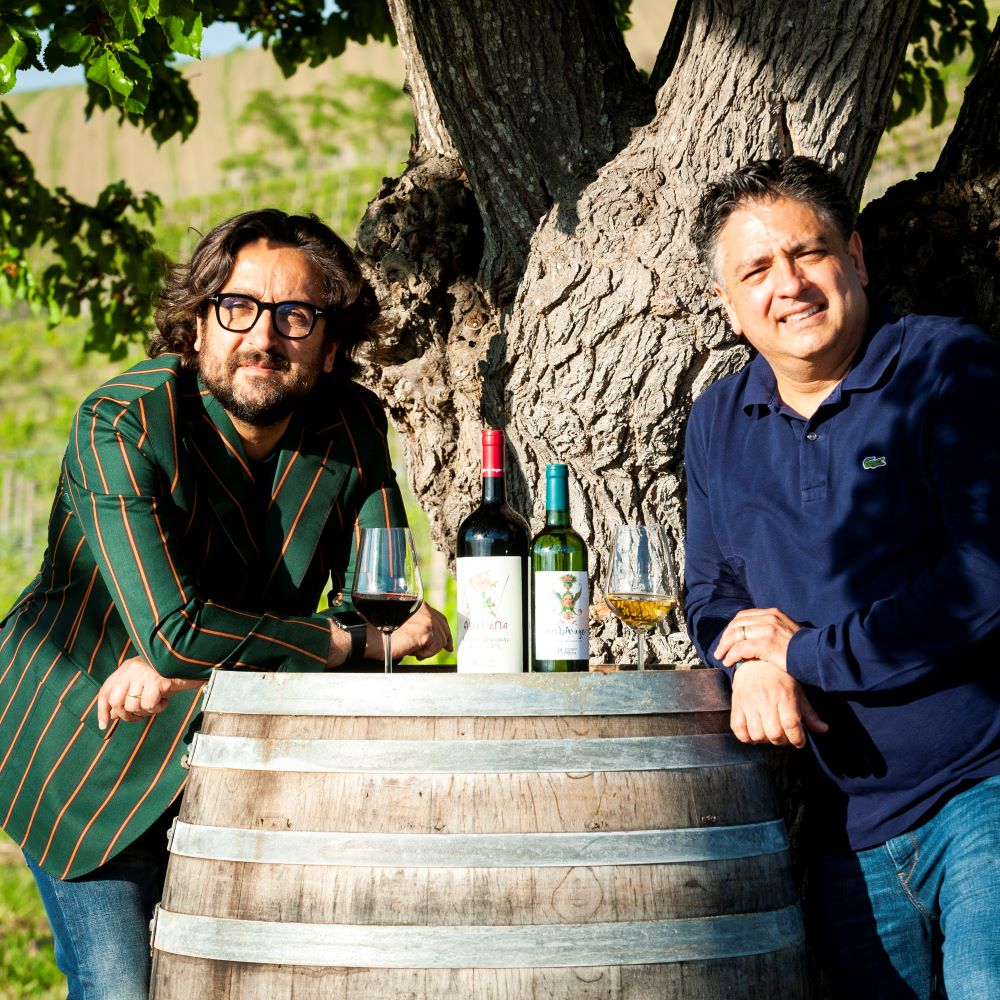 Poggio della Dogana brothers