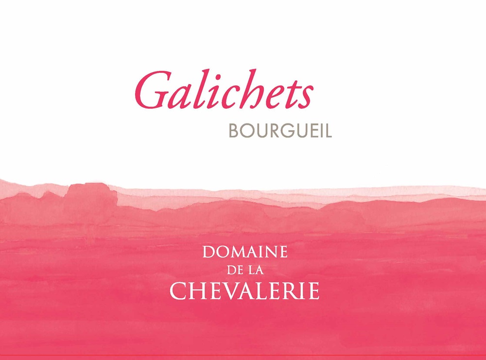 Domaine de la Chevalerie label