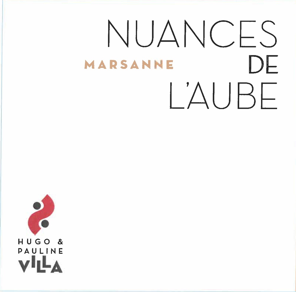 Domaine Hugo & Pauline Villa label
