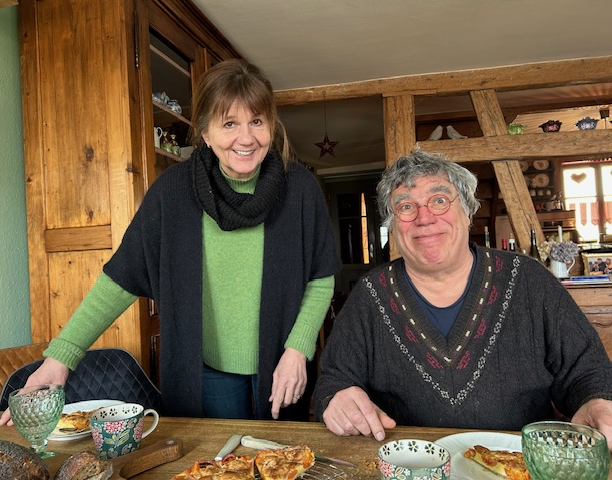 Domaine Marc Tempé Marc and Anne Marie