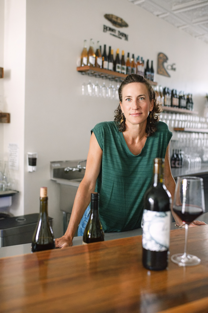 Ser Winery: Nicole Walsh