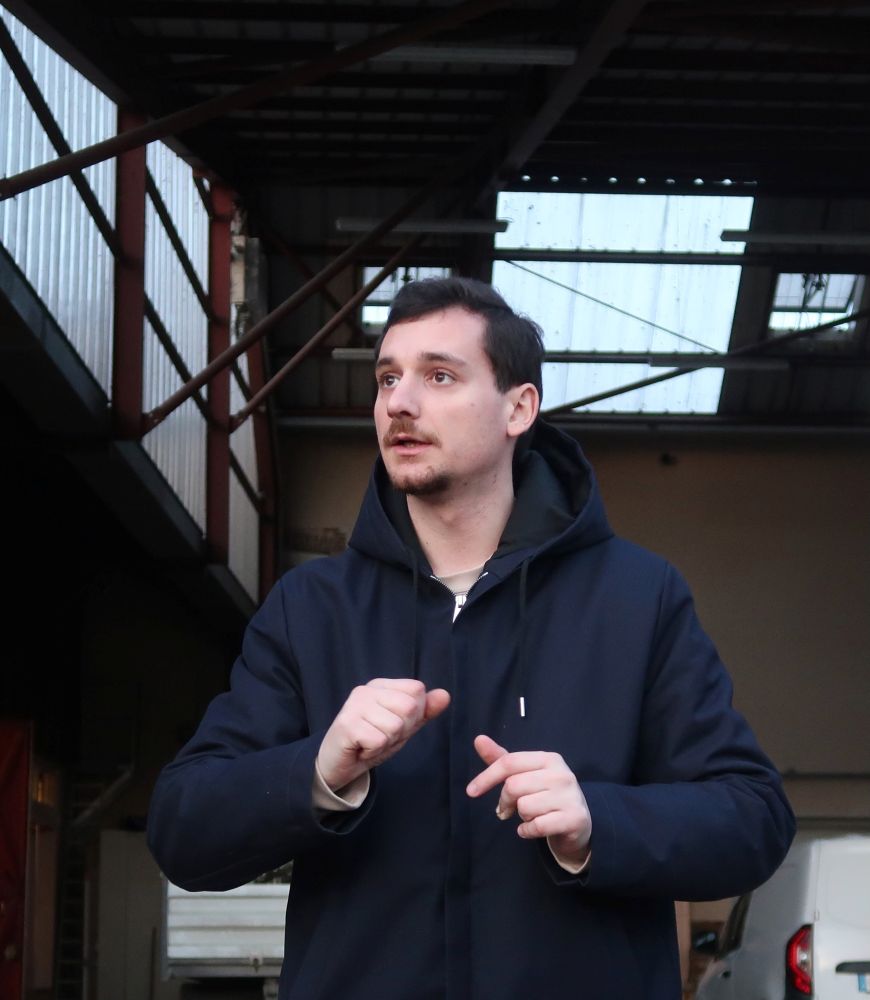 Champagne Barnaut: Guillaume